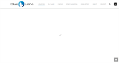 Desktop Screenshot of bluelime-adv.com